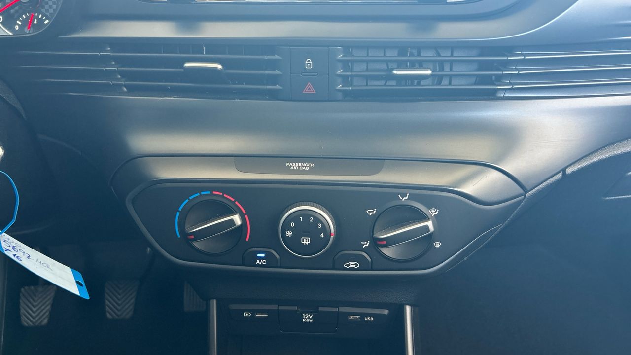 Hyundai Bayon 1.0 TGDI 48V MHEV 74KW ESSENCE 100 5P