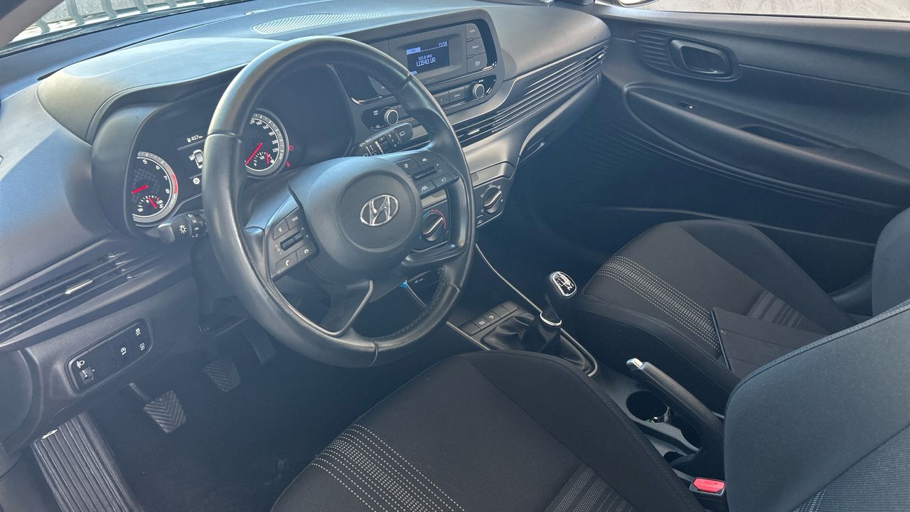 Hyundai Bayon 1.0 TGDI 48V MHEV 74KW ESSENCE 100 5P