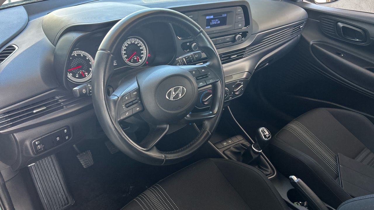 Hyundai Bayon 1.0 TGDI 48V MHEV 74KW ESSENCE 100 5P