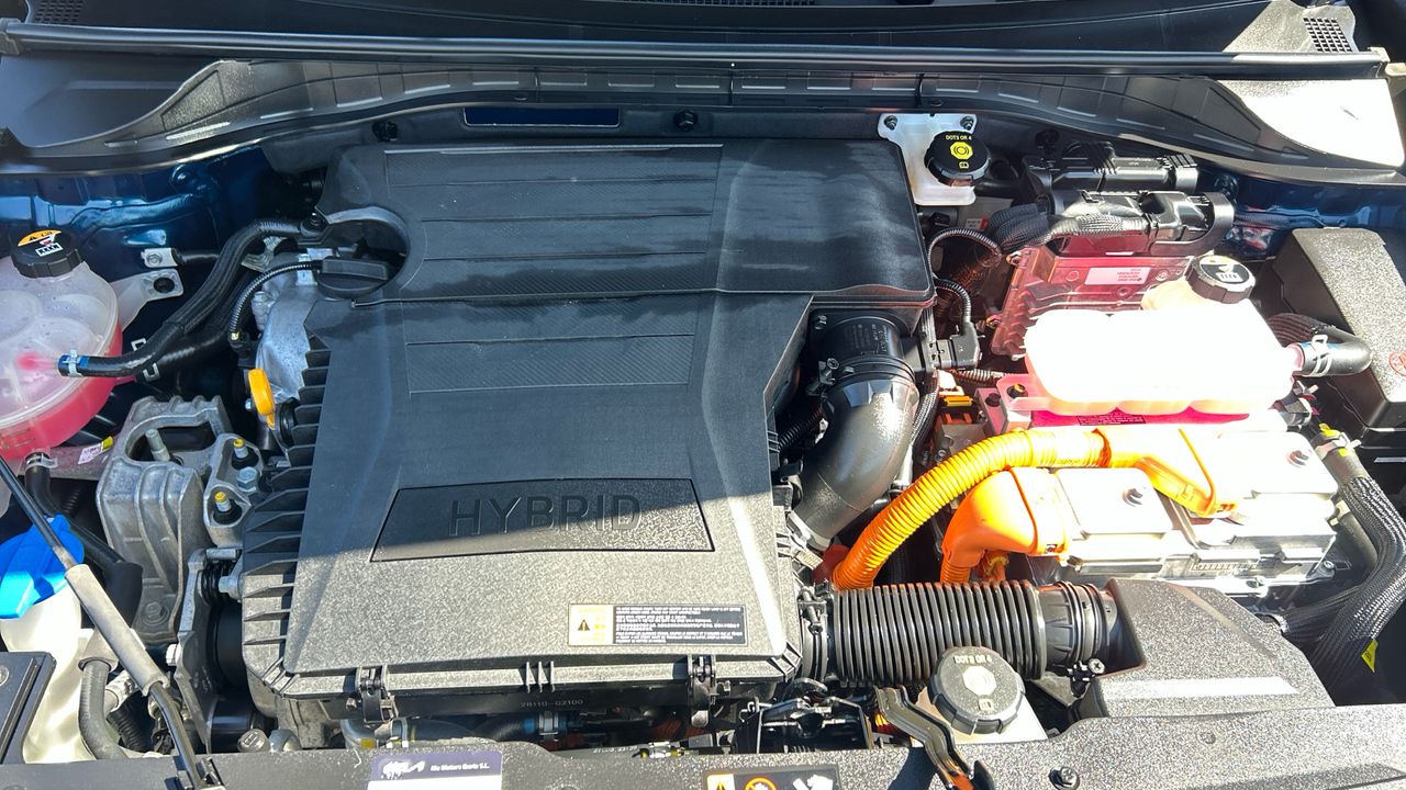 Kia Niro 1.6 GDI HEV DRIVE 141 5P