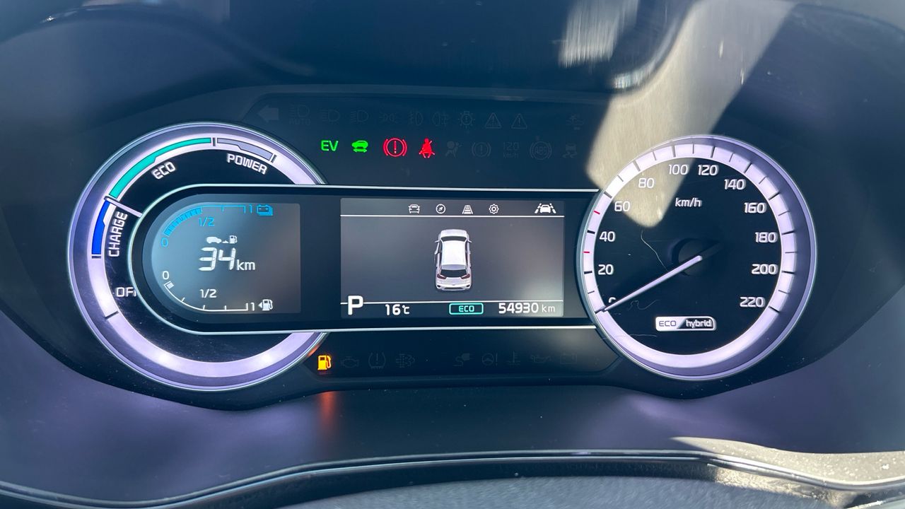 Kia Niro 1.6 GDI HEV DRIVE 141 5P