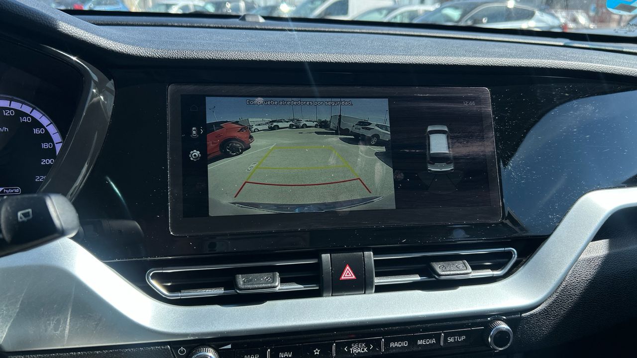 Kia Niro 1.6 GDI HEV DRIVE 141 5P
