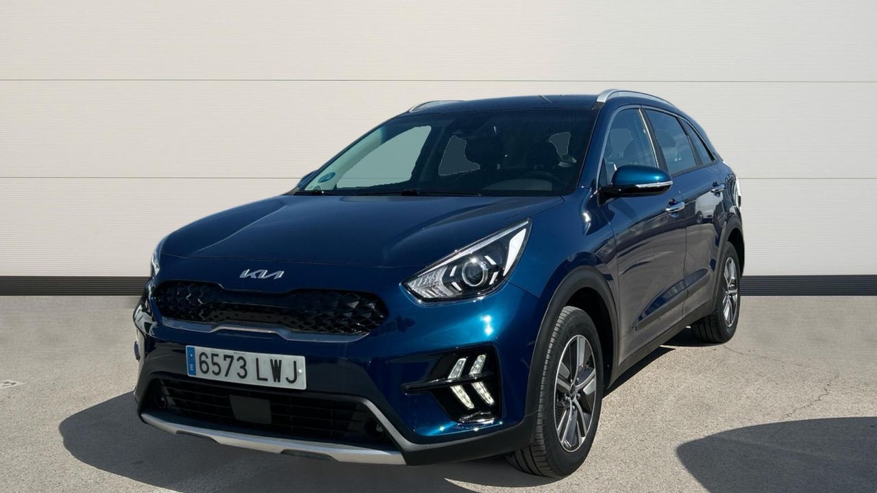 Kia Niro 1.6 GDI HEV DRIVE 141 5P