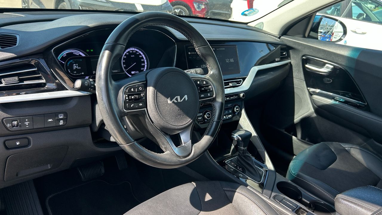 Kia Niro 1.6 GDI HEV DRIVE 141 5P
