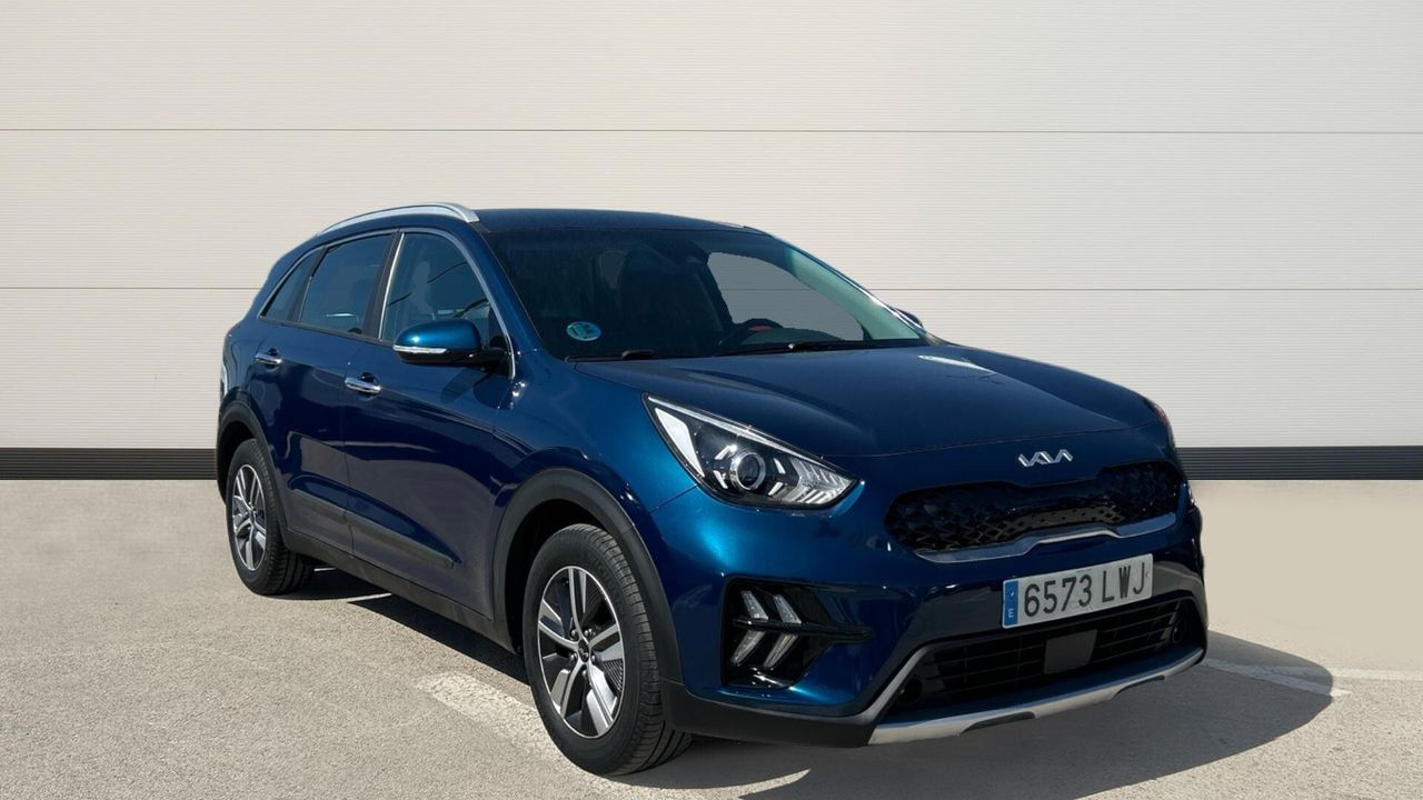 Kia Niro 1.6 GDI HEV DRIVE 141 5P