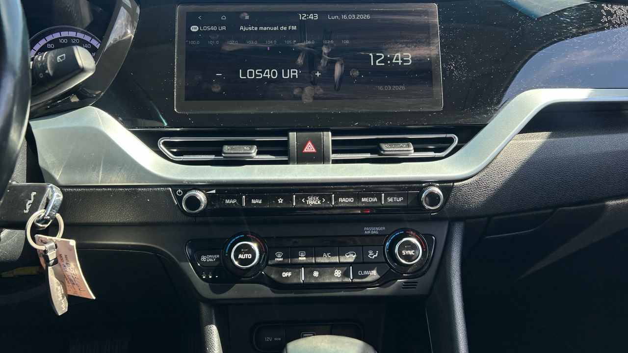 Kia Niro 1.6 GDI HEV DRIVE 141 5P