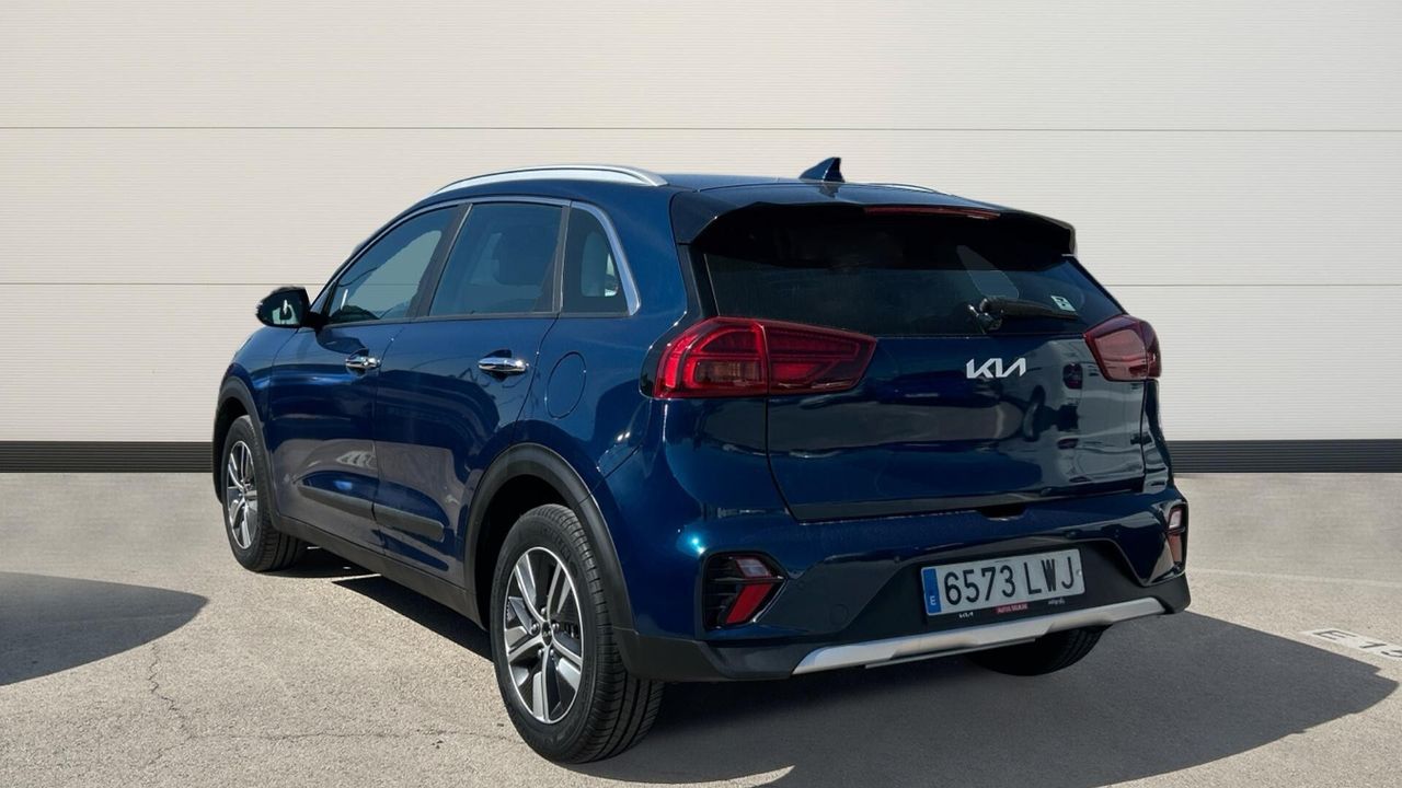 Kia Niro 1.6 GDI HEV DRIVE 141 5P