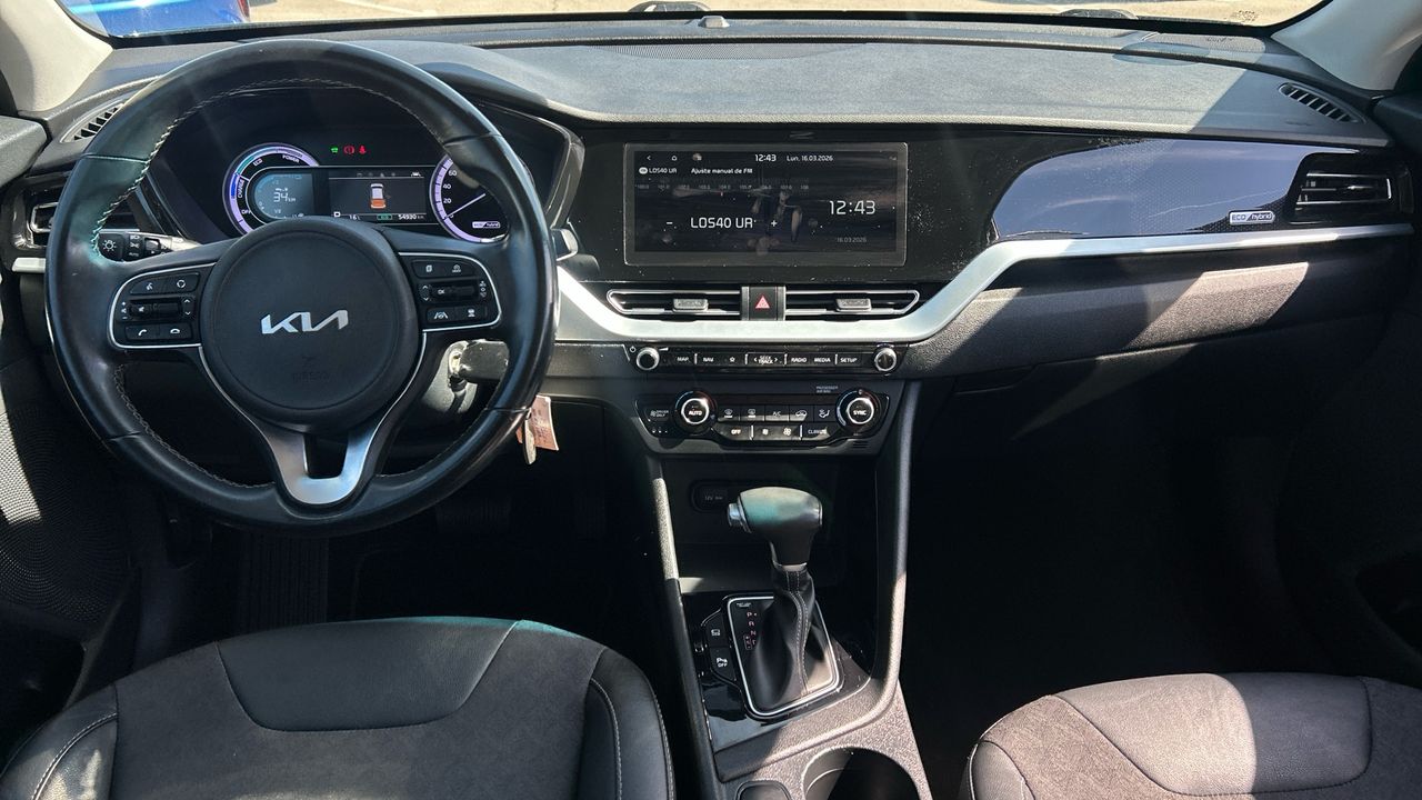Kia Niro 1.6 GDI HEV DRIVE 141 5P