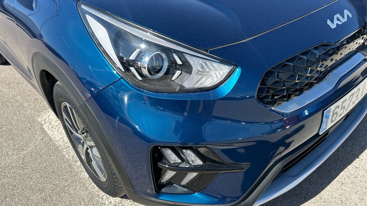 Kia Niro 1.6 GDI HEV DRIVE 141 5P