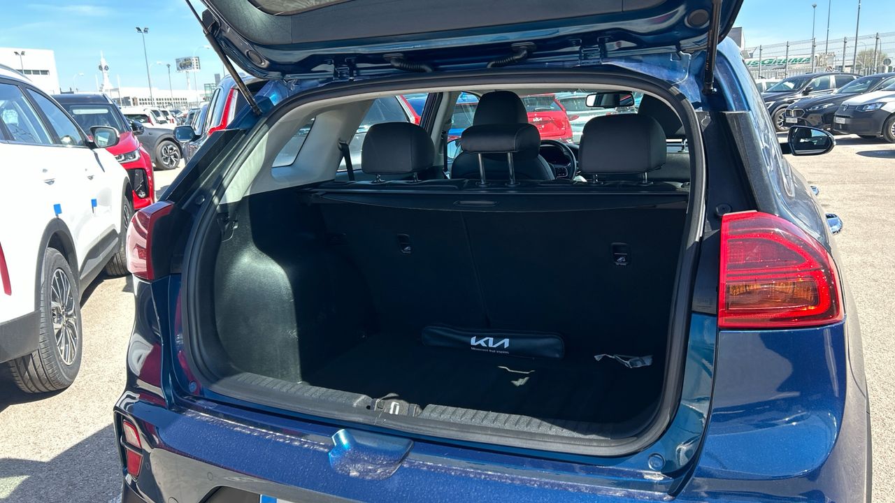Kia Niro 1.6 GDI HEV DRIVE 141 5P