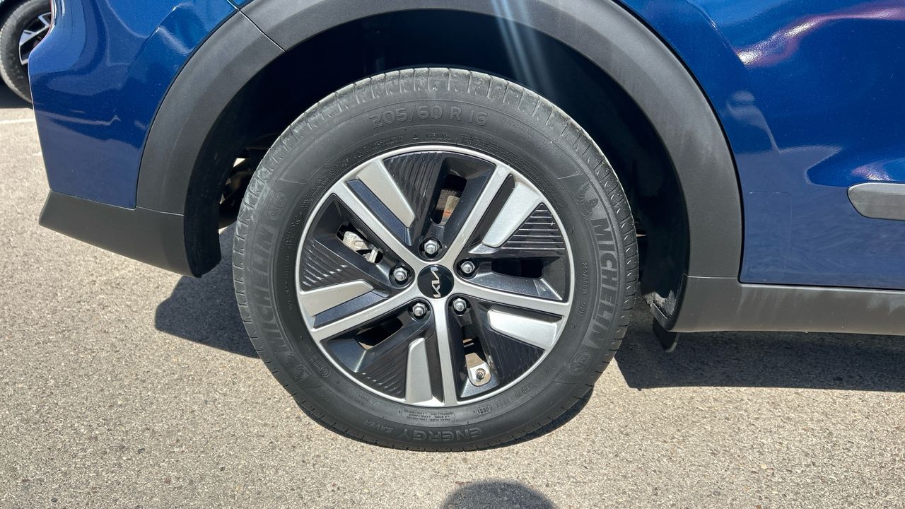 Kia Niro 1.6 GDI HEV DRIVE 141 5P