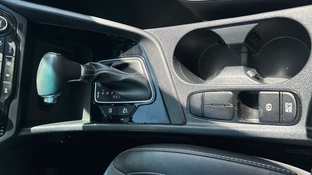 Kia Niro 1.6 GDI HEV DRIVE 141 5P