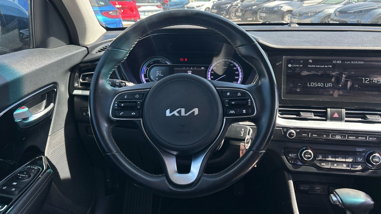 Kia Niro 1.6 GDI HEV DRIVE 141 5P
