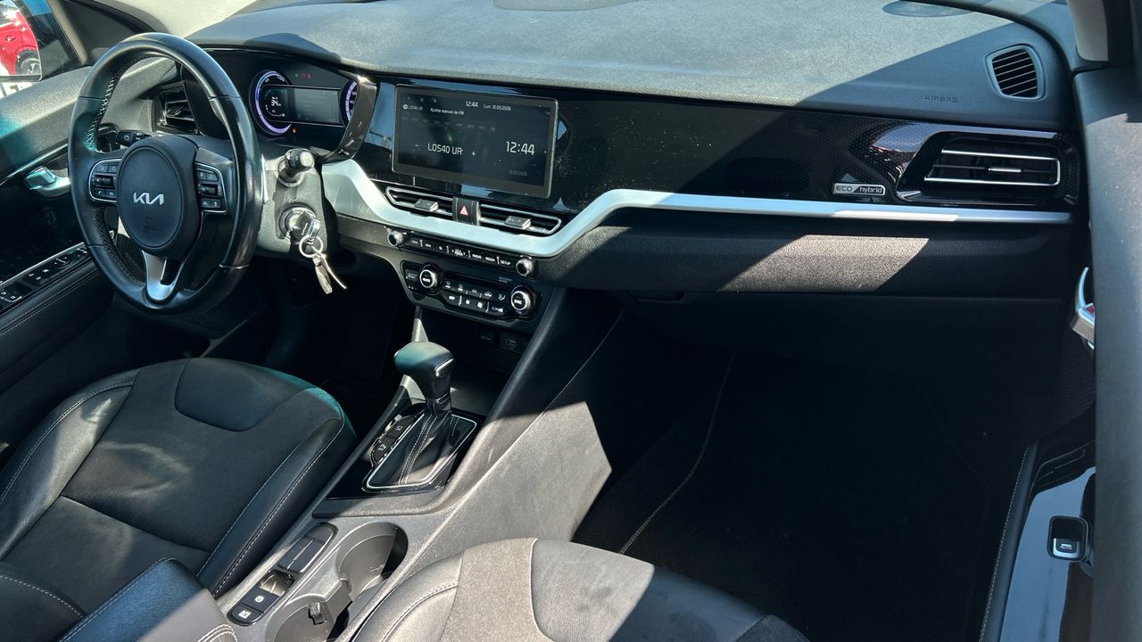 Kia Niro 1.6 GDI HEV DRIVE 141 5P