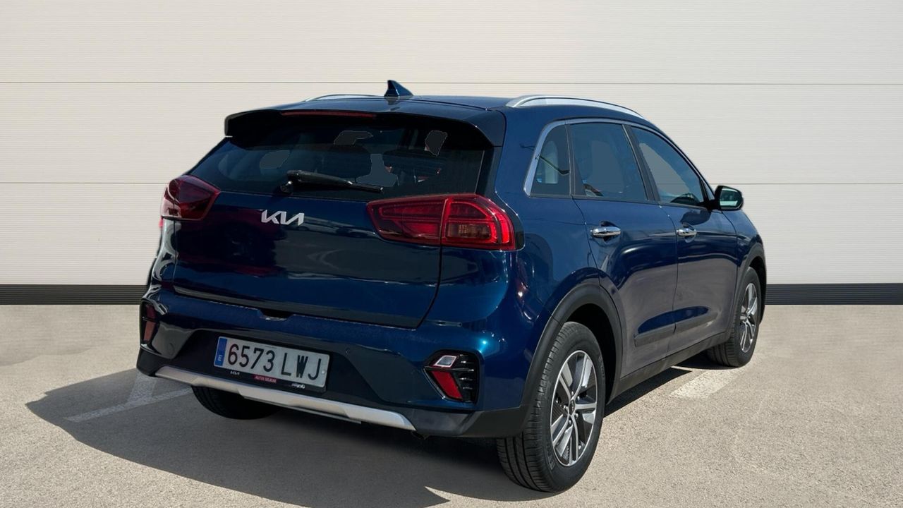 Kia Niro 1.6 GDI HEV DRIVE 141 5P