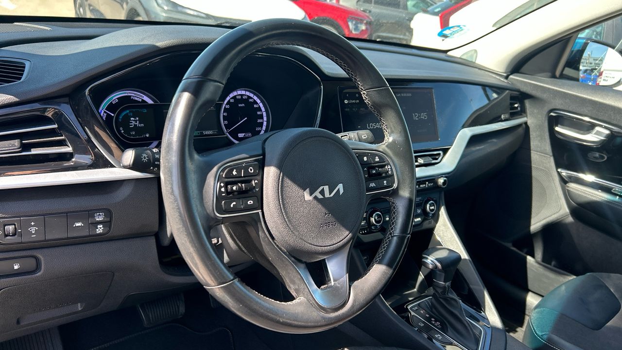Kia Niro 1.6 GDI HEV DRIVE 141 5P