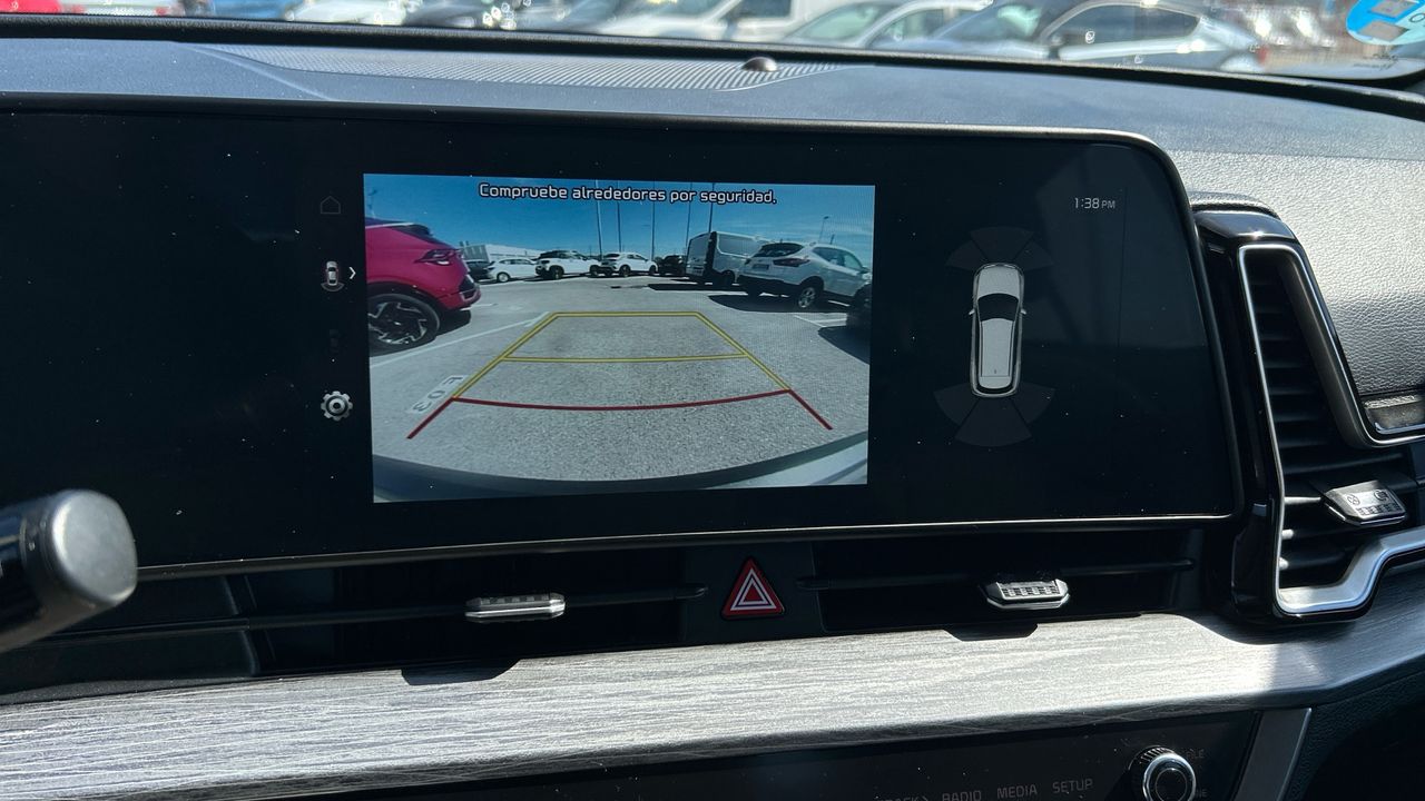 Kia Sportage 1.6 T-GDI MHEV 110KW DRIVE 150 5P