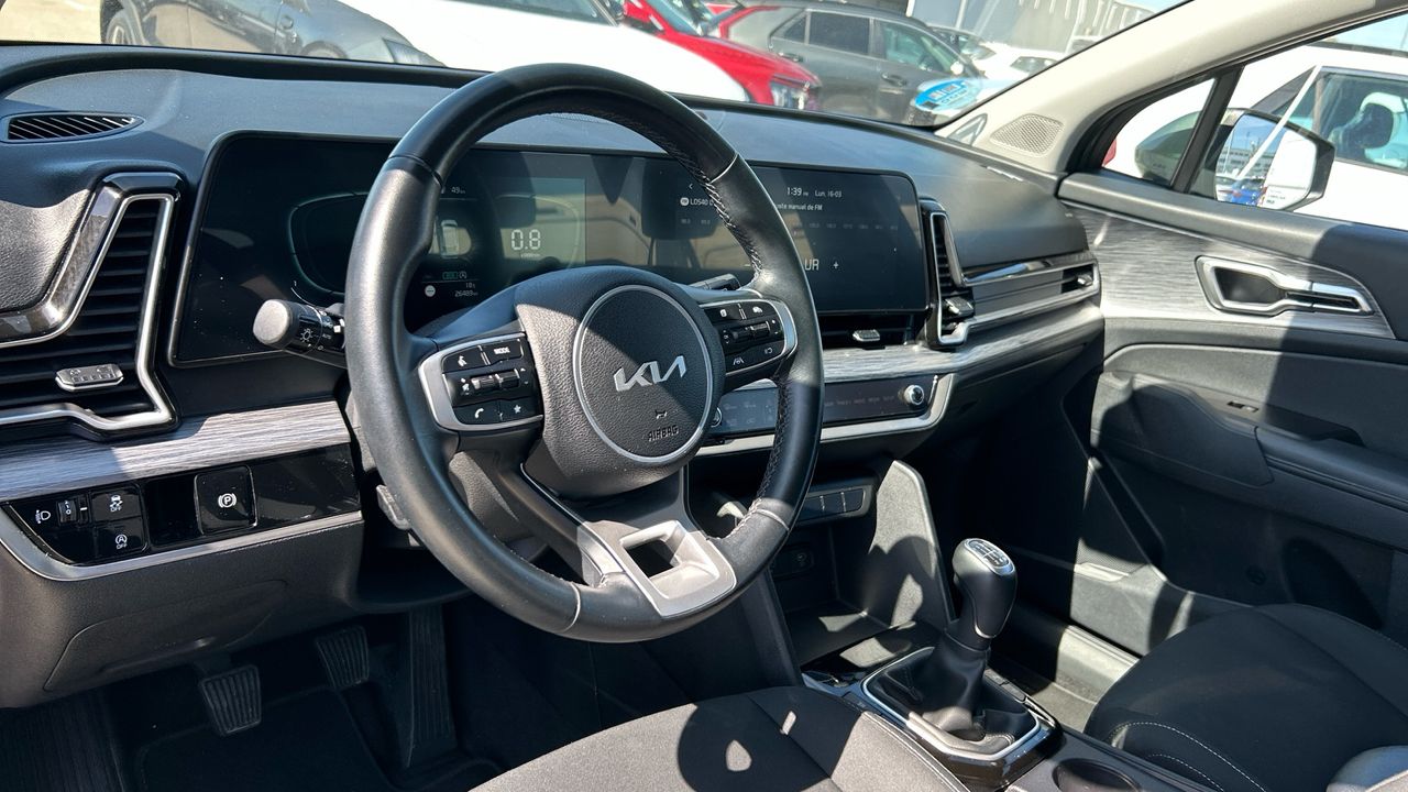 Kia Sportage 1.6 T-GDI MHEV 110KW DRIVE 150 5P