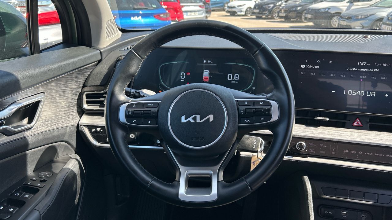 Kia Sportage 1.6 T-GDI MHEV 110KW DRIVE 150 5P