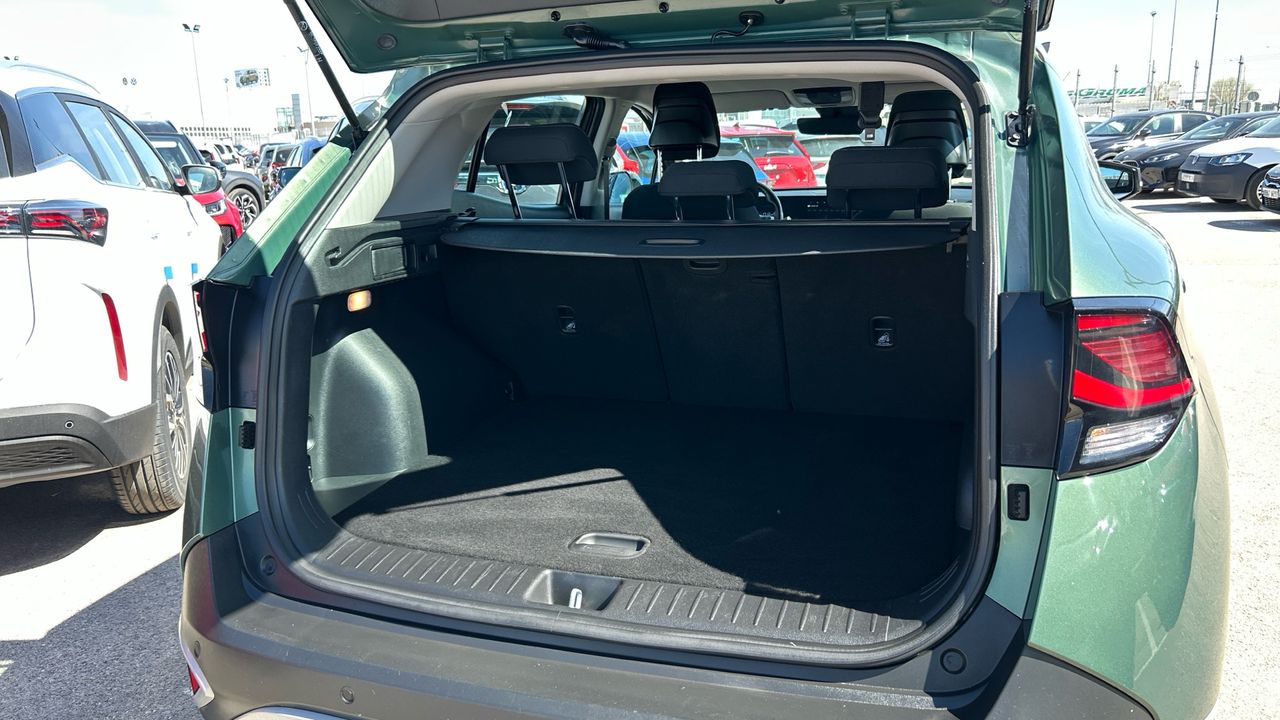 Kia Sportage 1.6 T-GDI MHEV 110KW DRIVE 150 5P