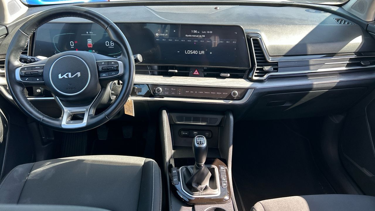 Kia Sportage 1.6 T-GDI MHEV 110KW DRIVE 150 5P