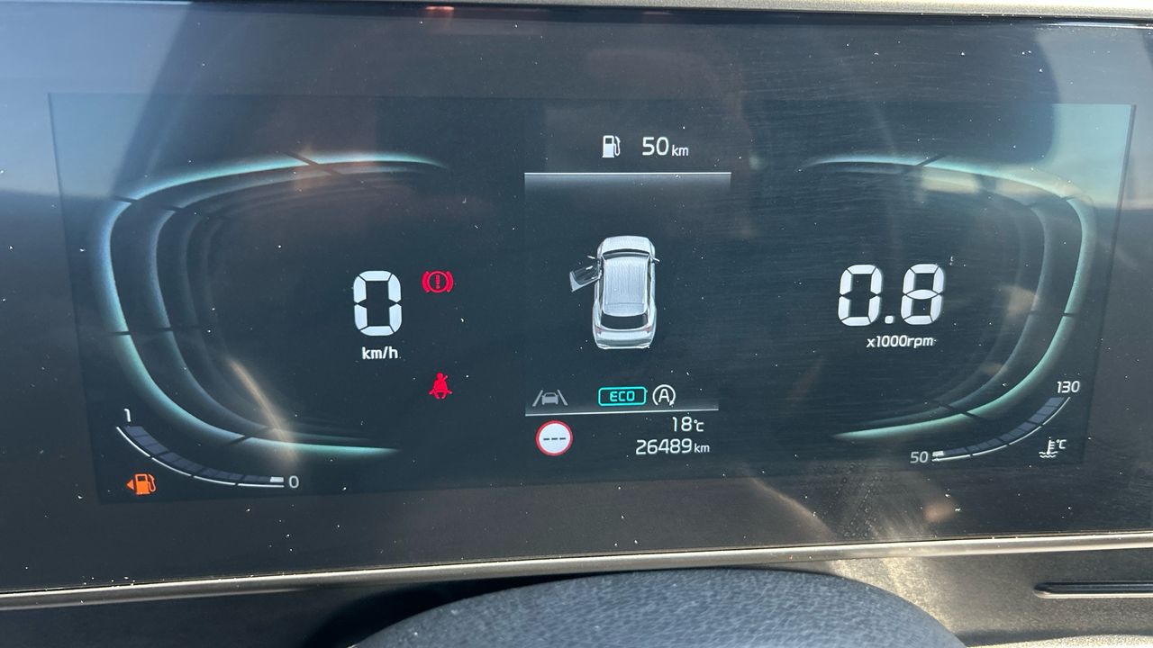 Kia Sportage 1.6 T-GDI MHEV 110KW DRIVE 150 5P