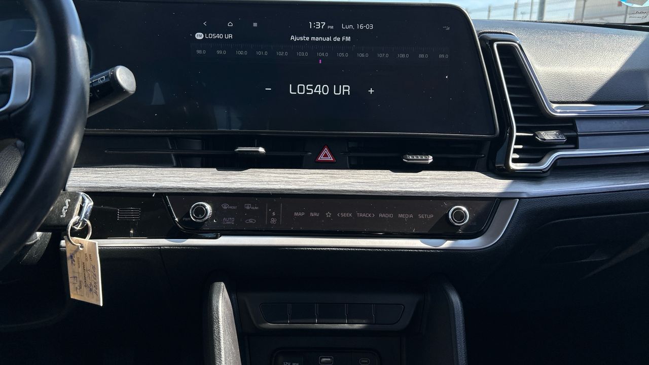 Kia Sportage 1.6 T-GDI MHEV 110KW DRIVE 150 5P