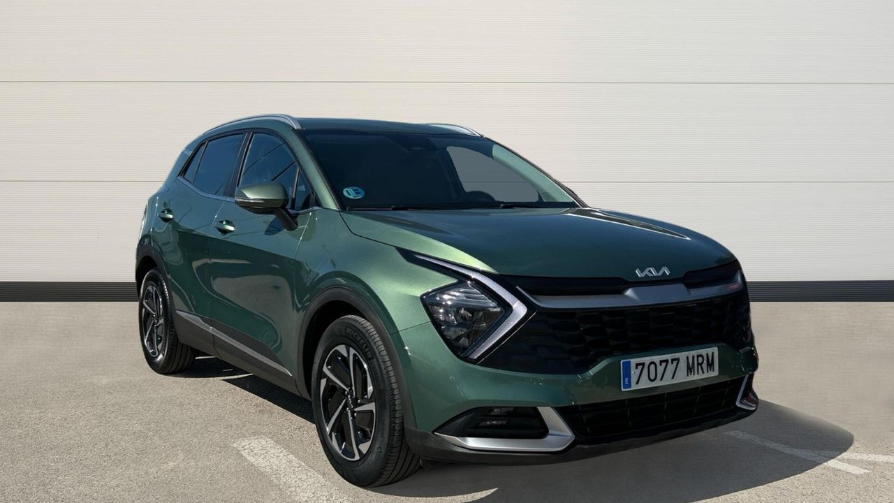 Kia Sportage 1.6 T-GDI MHEV 110KW DRIVE 150 5P