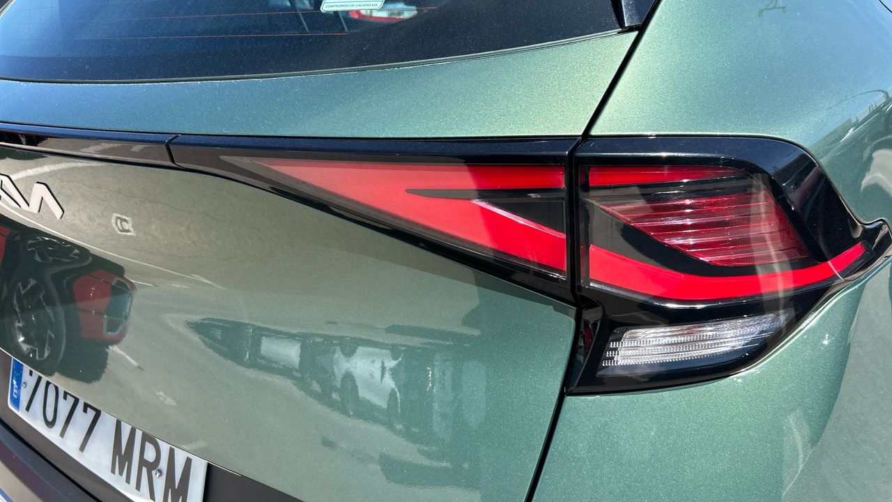 Kia Sportage 1.6 T-GDI MHEV 110KW DRIVE 150 5P