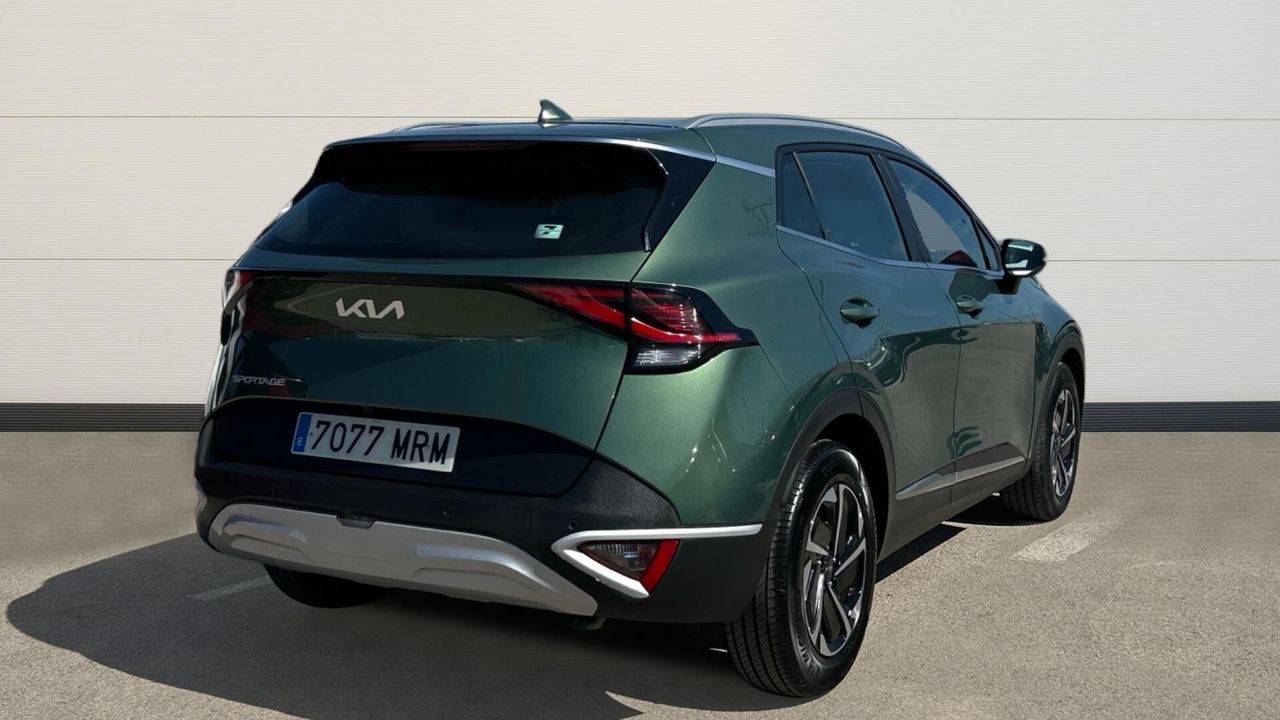 Kia Sportage 1.6 T-GDI MHEV 110KW DRIVE 150 5P