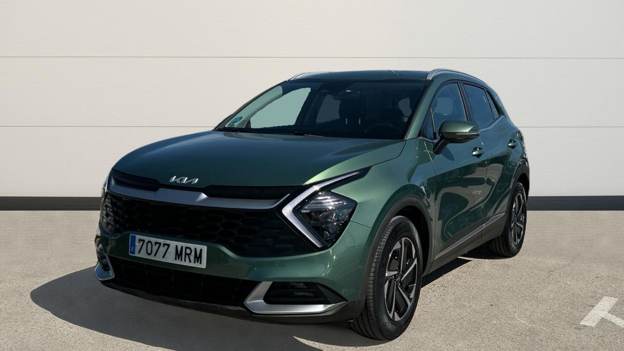 Kia Sportage 1.6 T-GDI MHEV 110KW DRIVE 150 5P