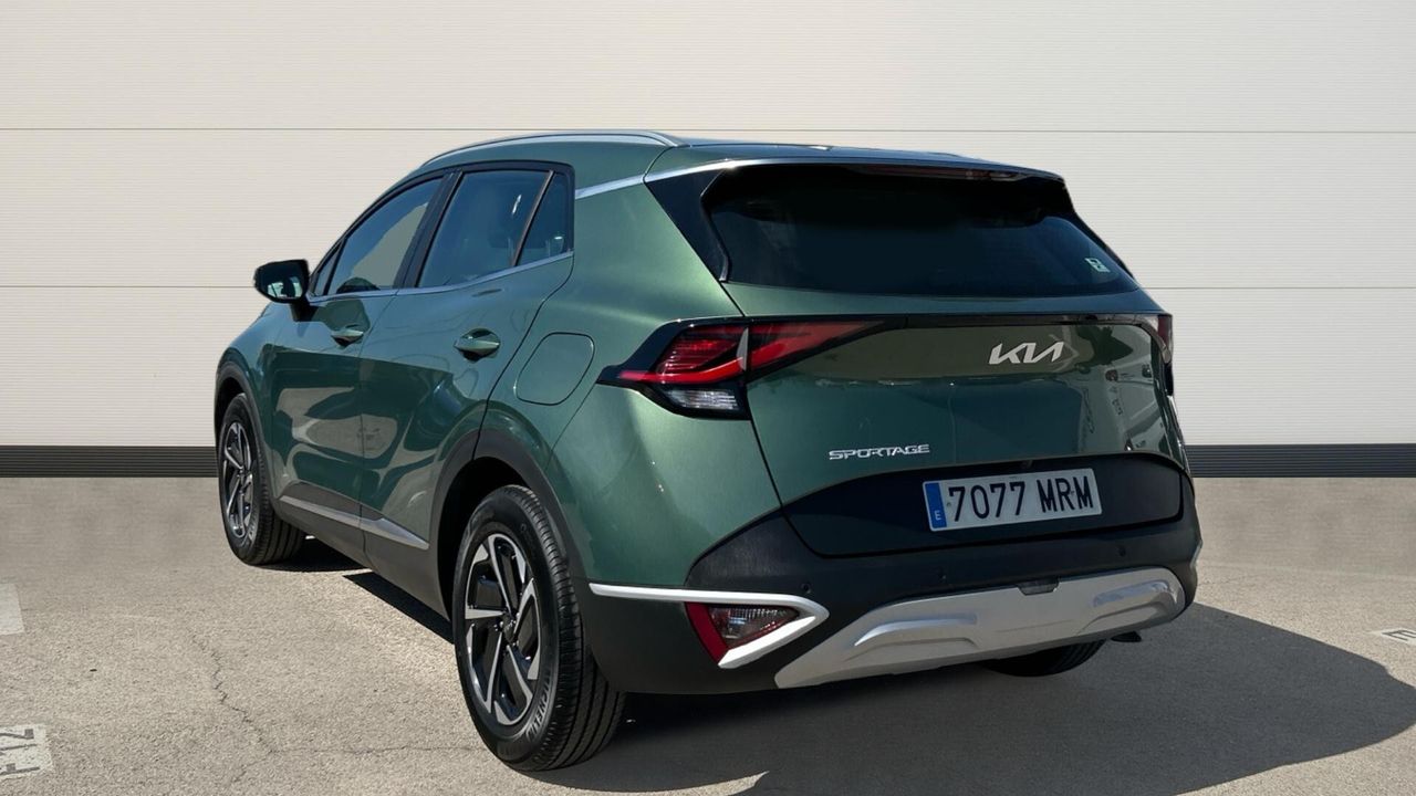 Kia Sportage 1.6 T-GDI MHEV 110KW DRIVE 150 5P