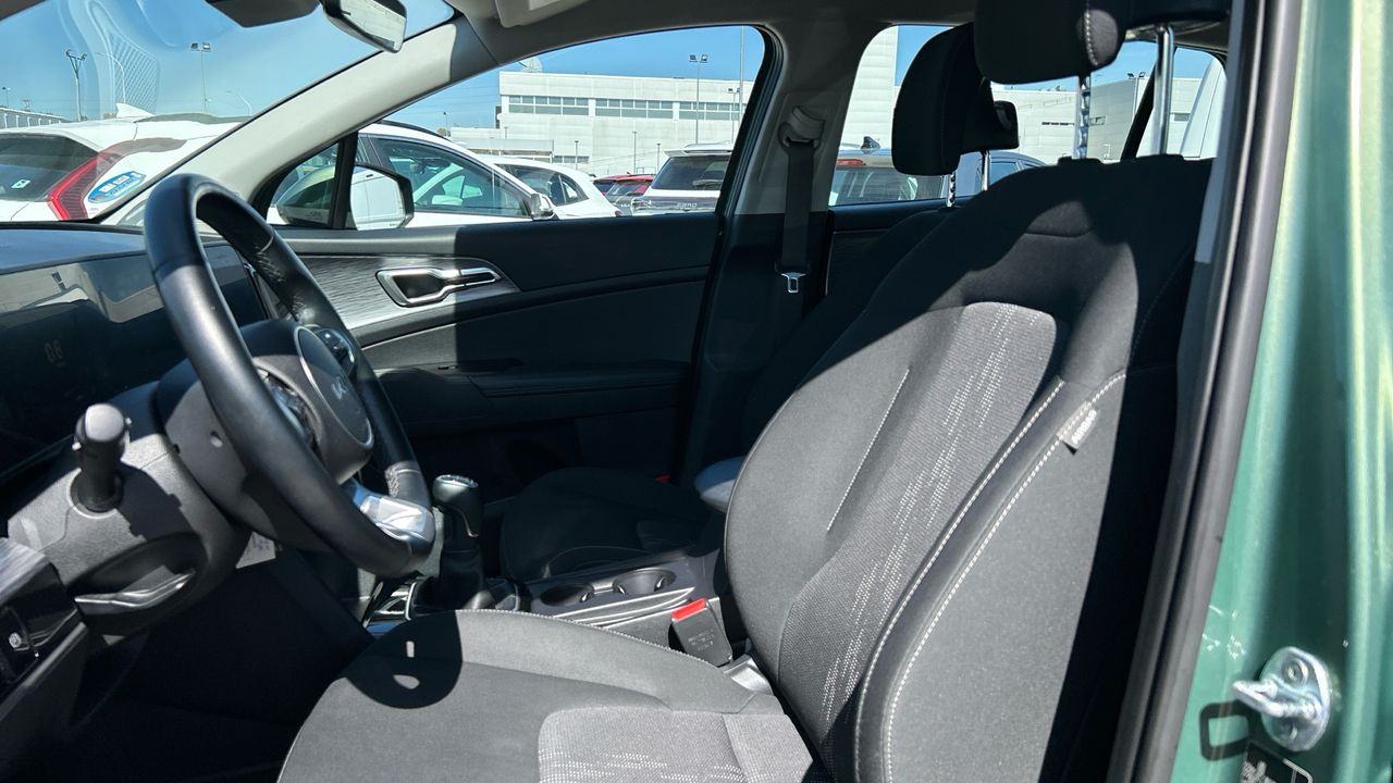 Kia Sportage 1.6 T-GDI MHEV 110KW DRIVE 150 5P