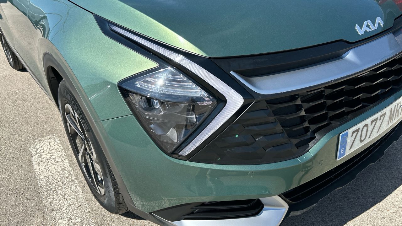 Kia Sportage 1.6 T-GDI MHEV 110KW DRIVE 150 5P