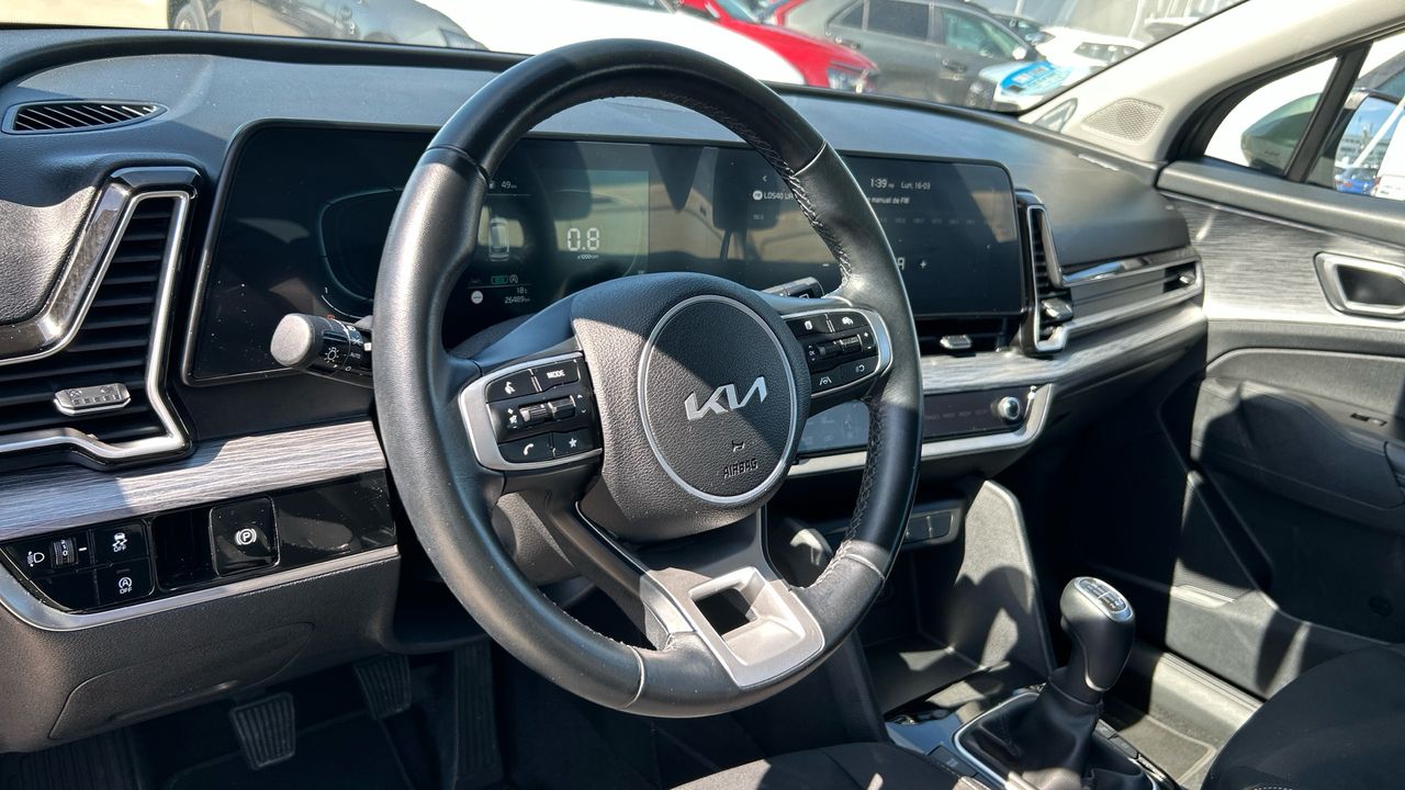 Kia Sportage 1.6 T-GDI MHEV 110KW DRIVE 150 5P