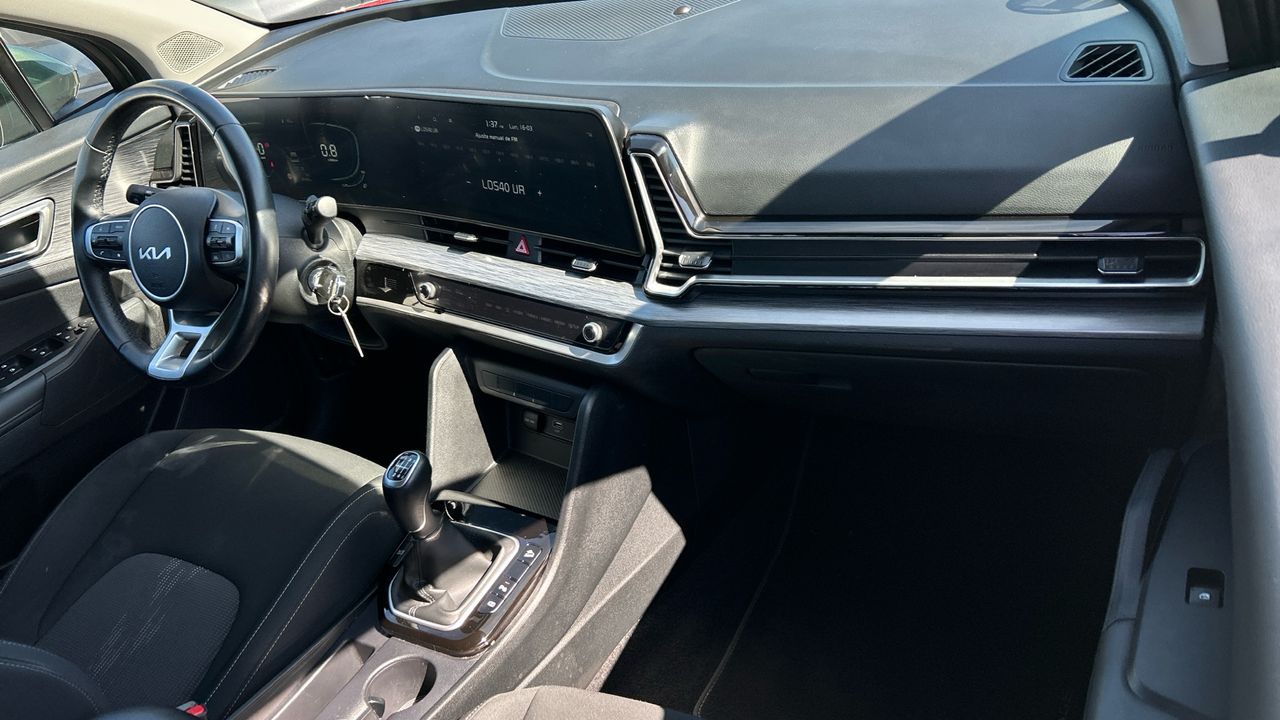 Kia Sportage 1.6 T-GDI MHEV 110KW DRIVE 150 5P