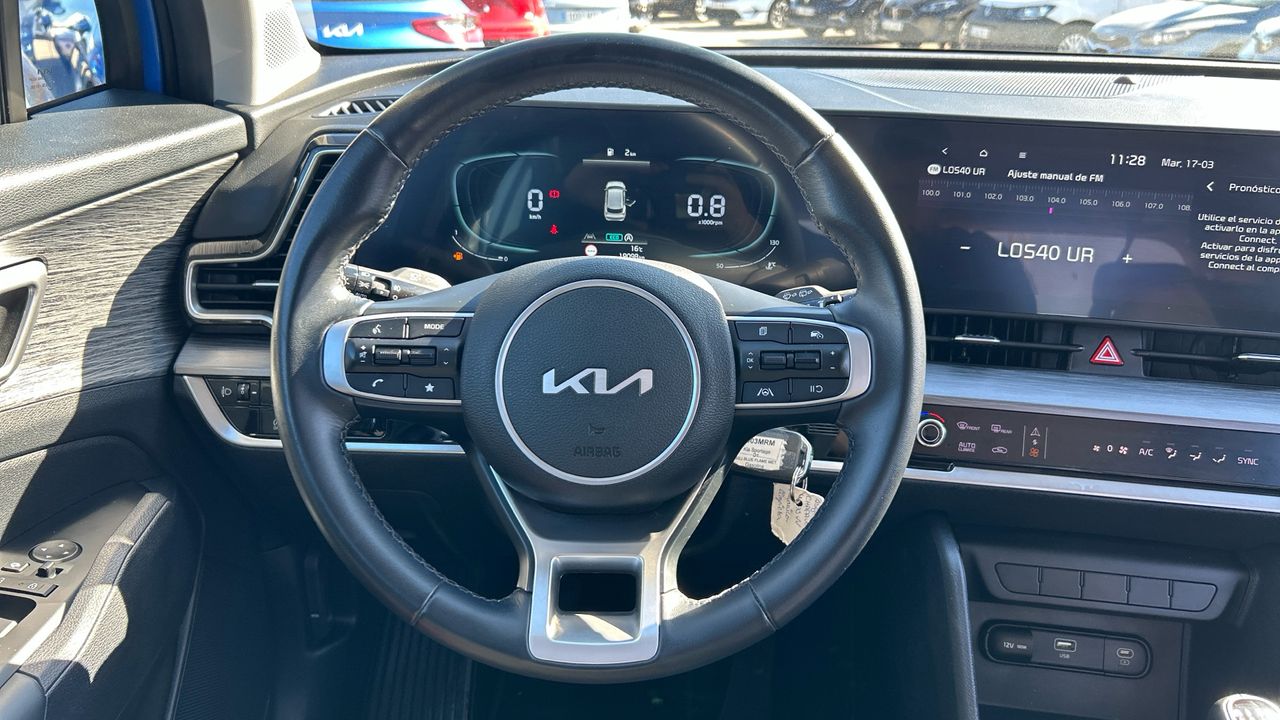 Kia Sportage 1.6 T-GDI MHEV 110KW DRIVE 150 5P