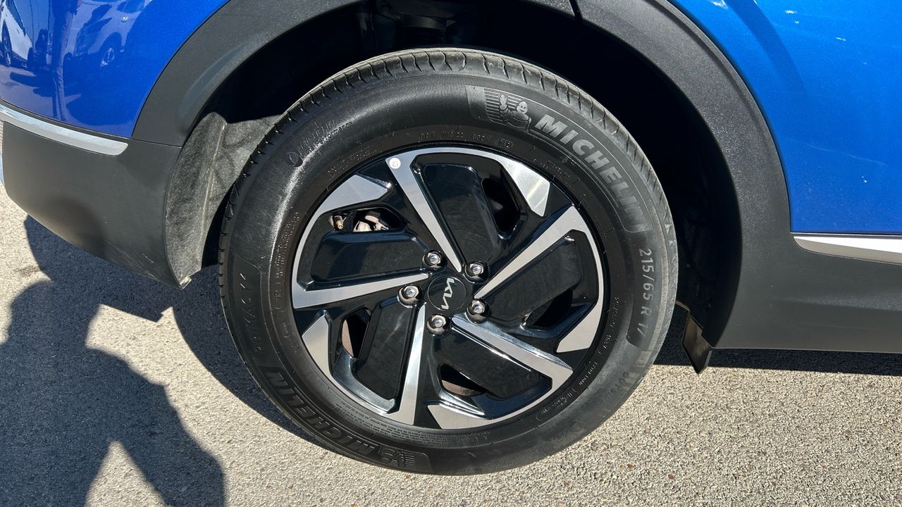 Kia Sportage 1.6 T-GDI MHEV 110KW DRIVE 150 5P