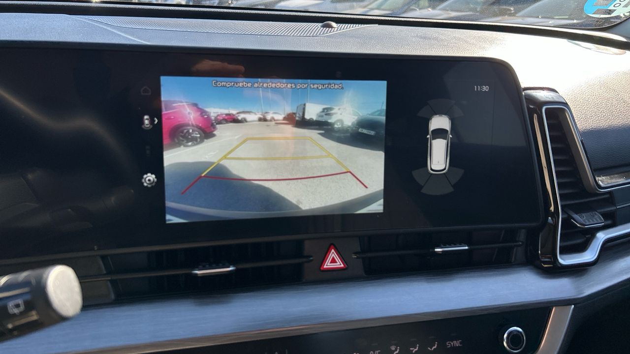 Kia Sportage 1.6 T-GDI MHEV 110KW DRIVE 150 5P