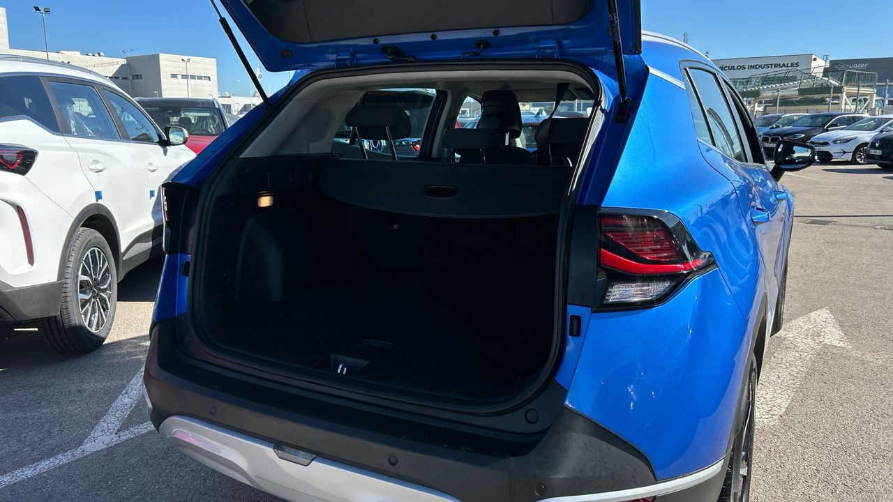 Kia Sportage 1.6 T-GDI MHEV 110KW DRIVE 150 5P