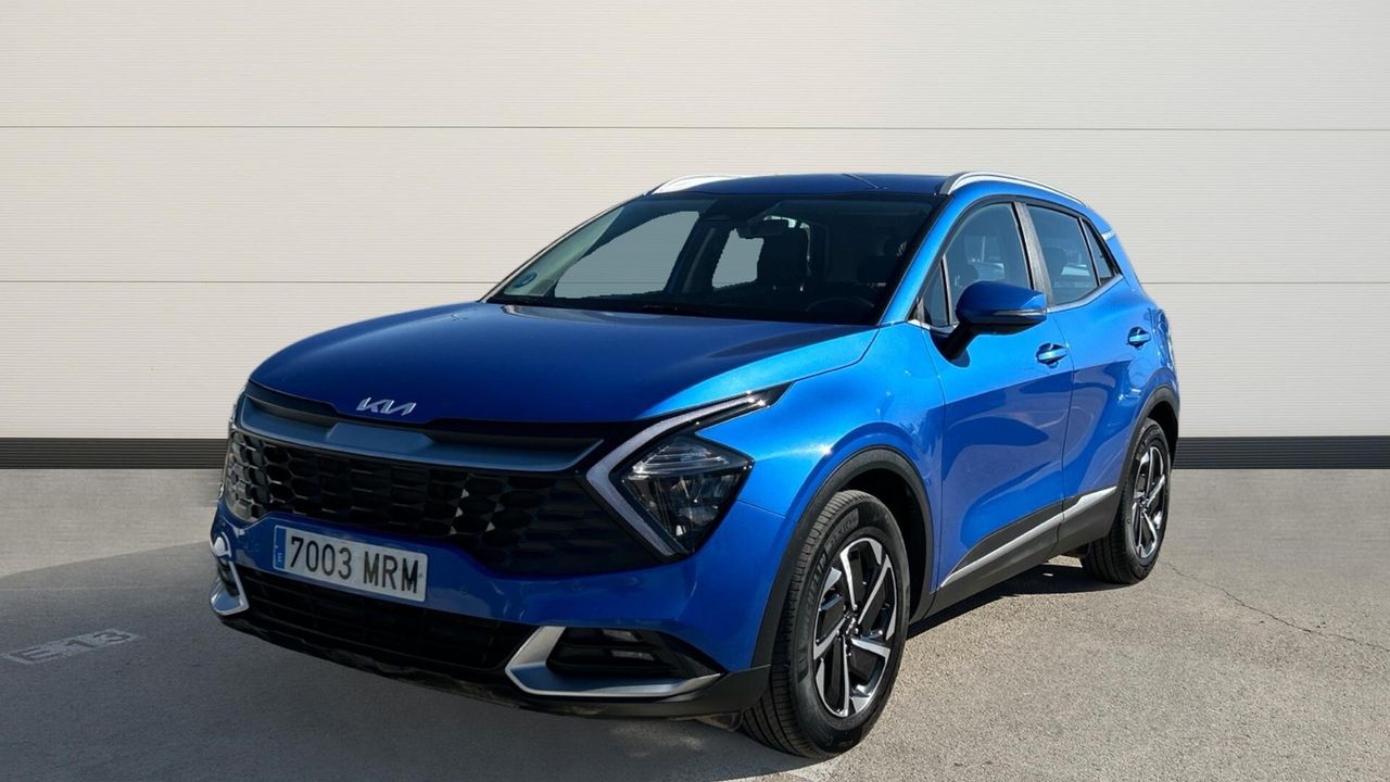 Kia Sportage 1.6 T-GDI MHEV 110KW DRIVE 150 5P