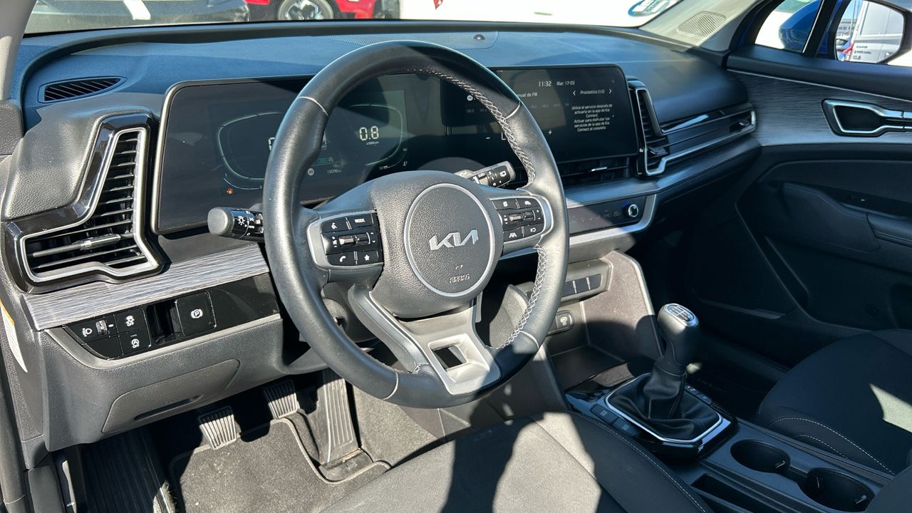 Kia Sportage 1.6 T-GDI MHEV 110KW DRIVE 150 5P