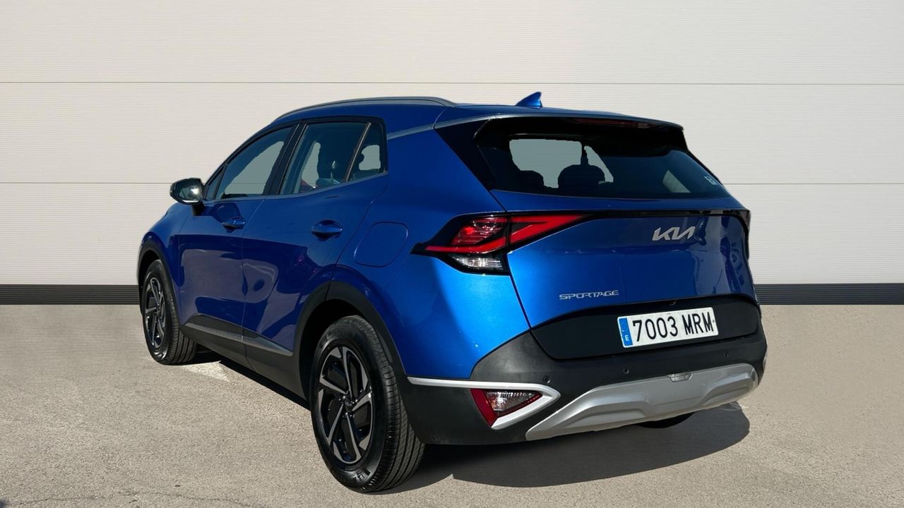 Kia Sportage 1.6 T-GDI MHEV 110KW DRIVE 150 5P