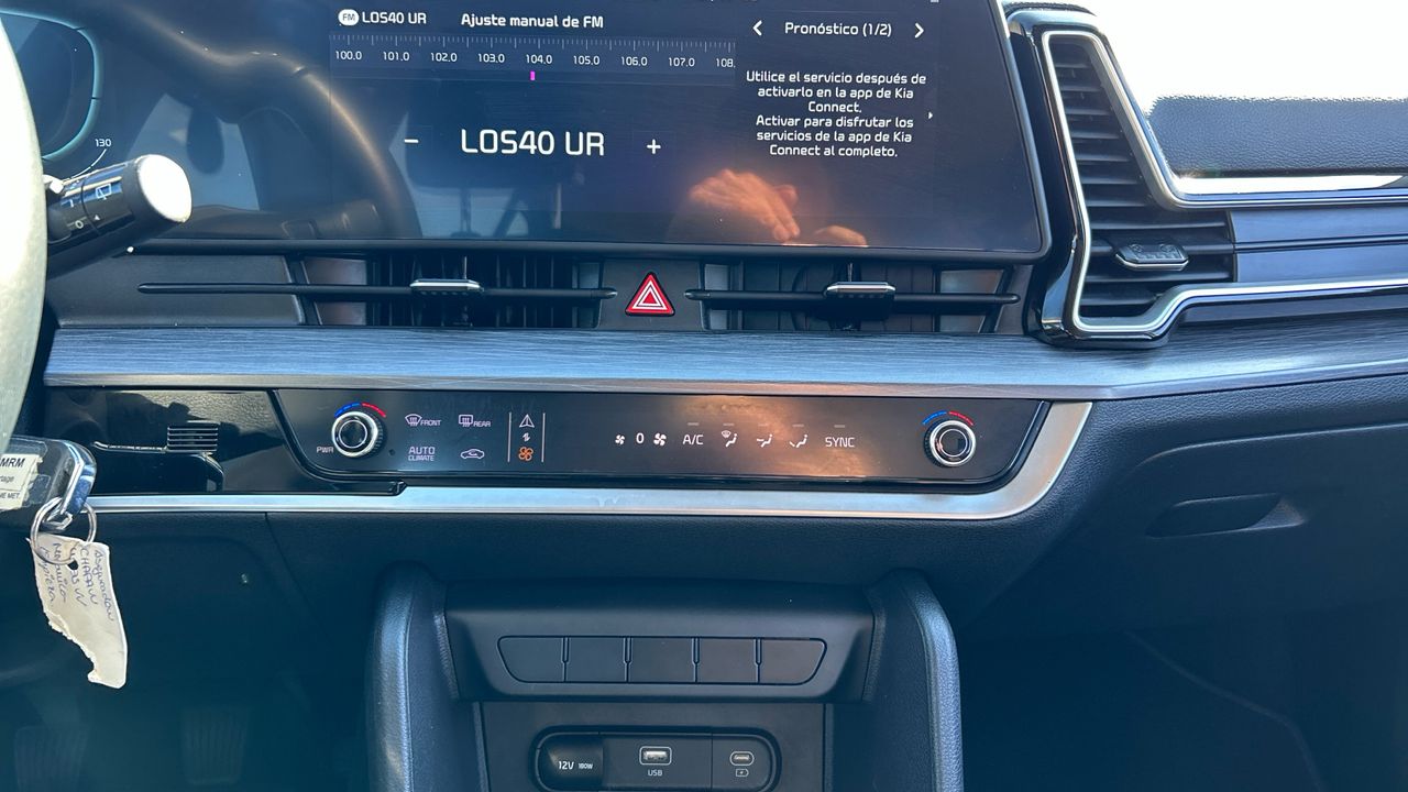 Kia Sportage 1.6 T-GDI MHEV 110KW DRIVE 150 5P