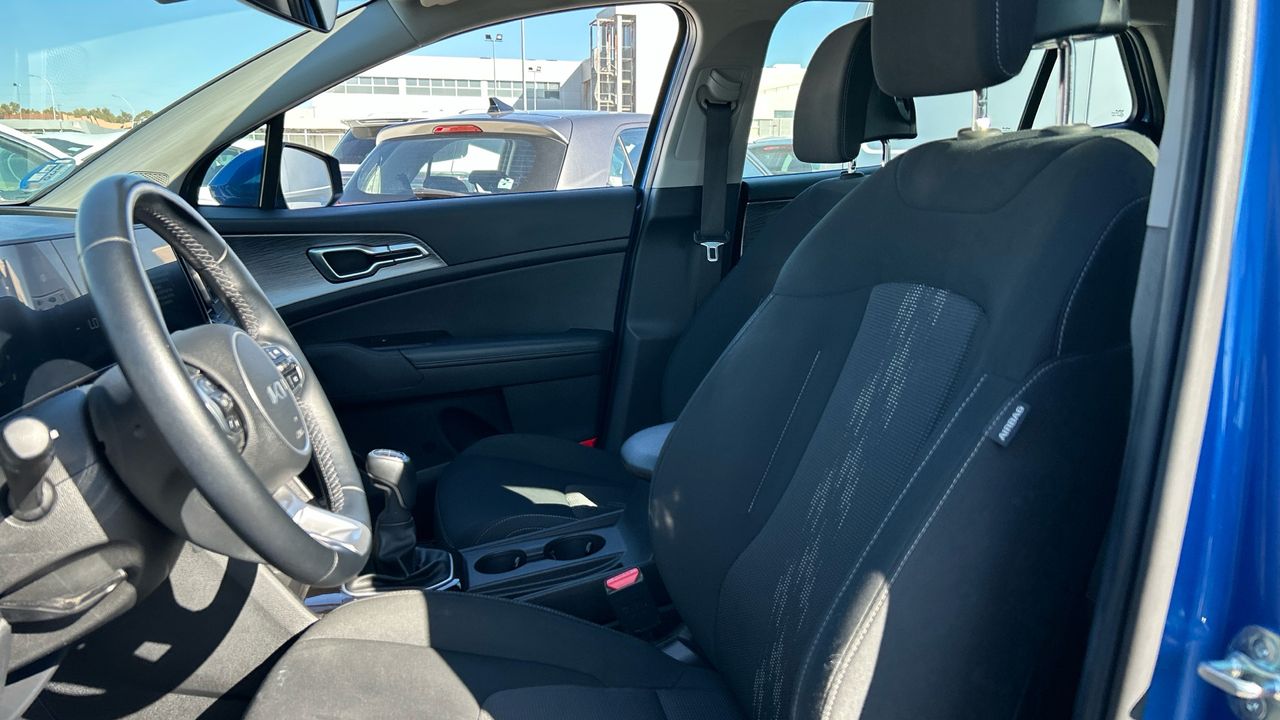 Kia Sportage 1.6 T-GDI MHEV 110KW DRIVE 150 5P