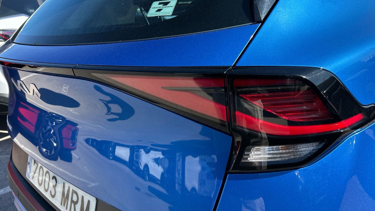 Kia Sportage 1.6 T-GDI MHEV 110KW DRIVE 150 5P