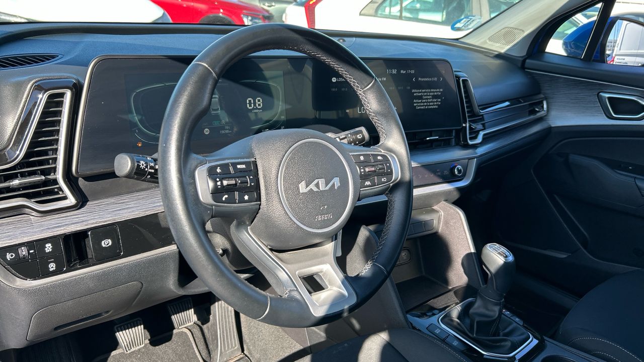 Kia Sportage 1.6 T-GDI MHEV 110KW DRIVE 150 5P