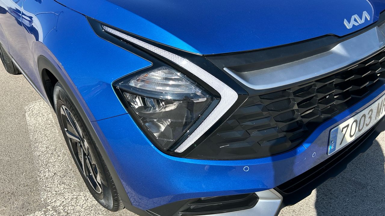 Kia Sportage 1.6 T-GDI MHEV 110KW DRIVE 150 5P