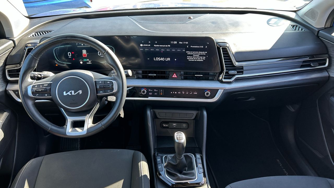 Kia Sportage 1.6 T-GDI MHEV 110KW DRIVE 150 5P