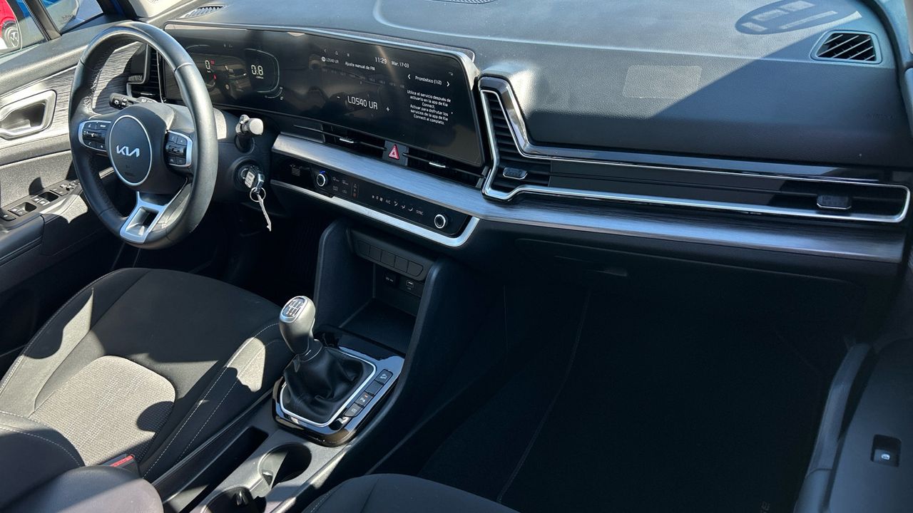 Kia Sportage 1.6 T-GDI MHEV 110KW DRIVE 150 5P